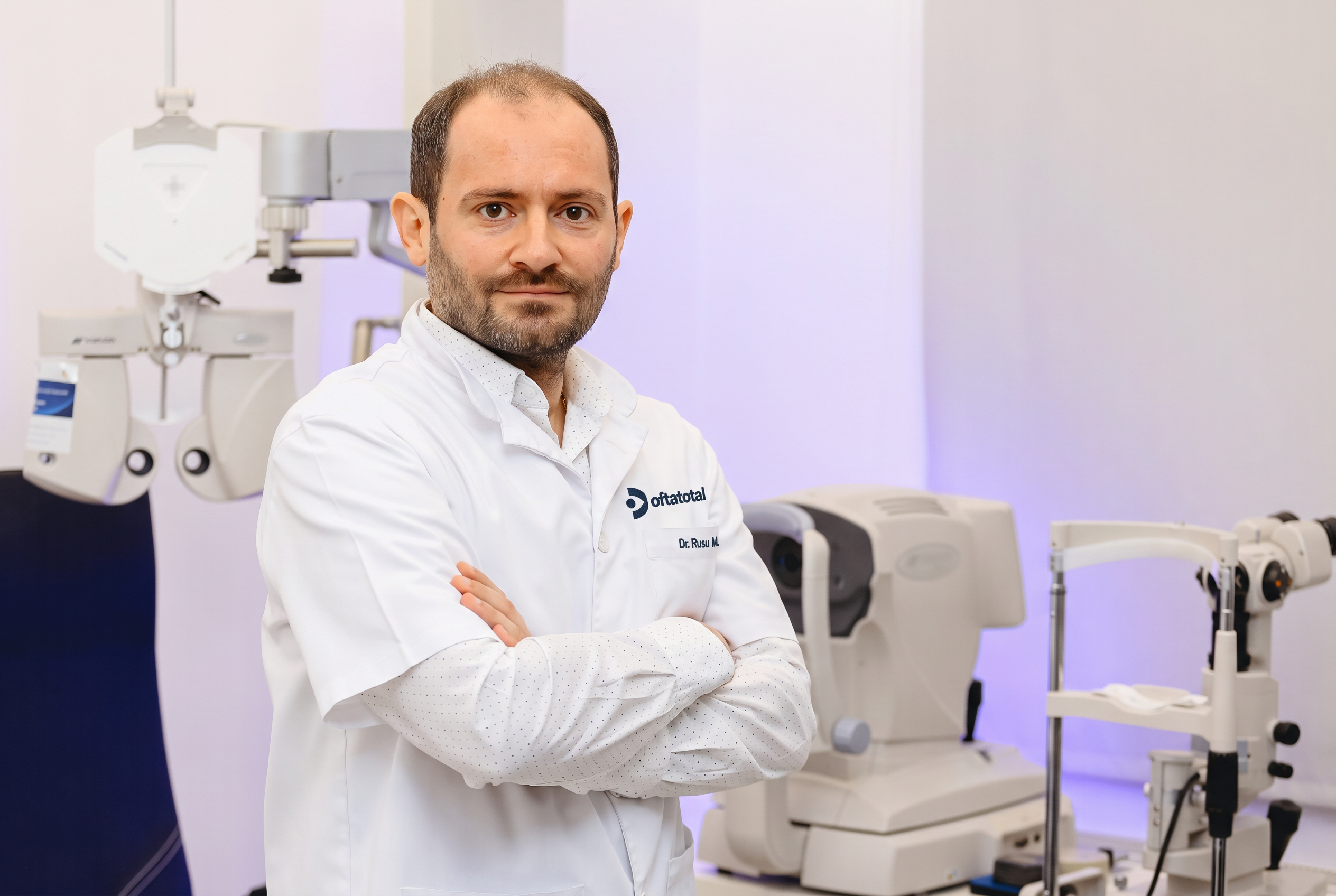 Dr. Vlad Rusu