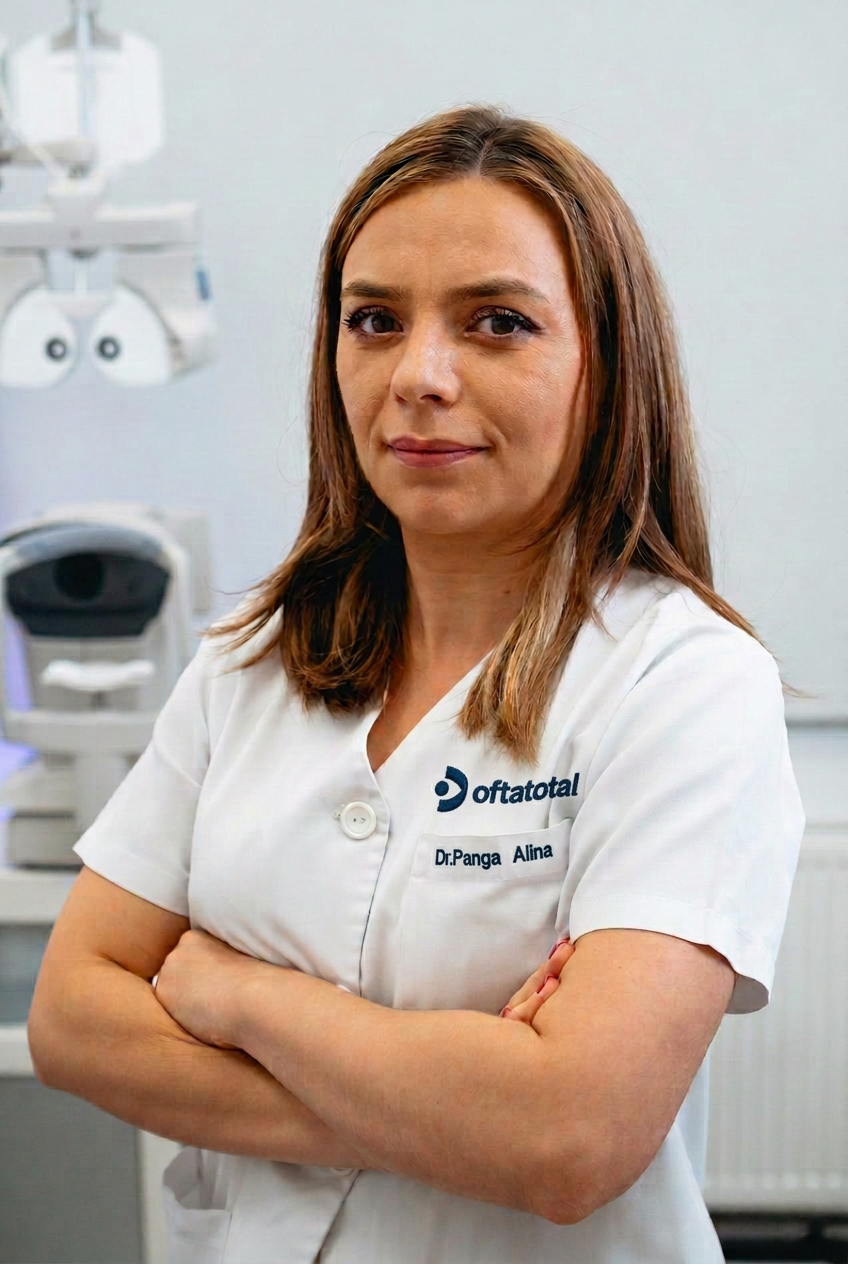 Dr. Alina Stănilă