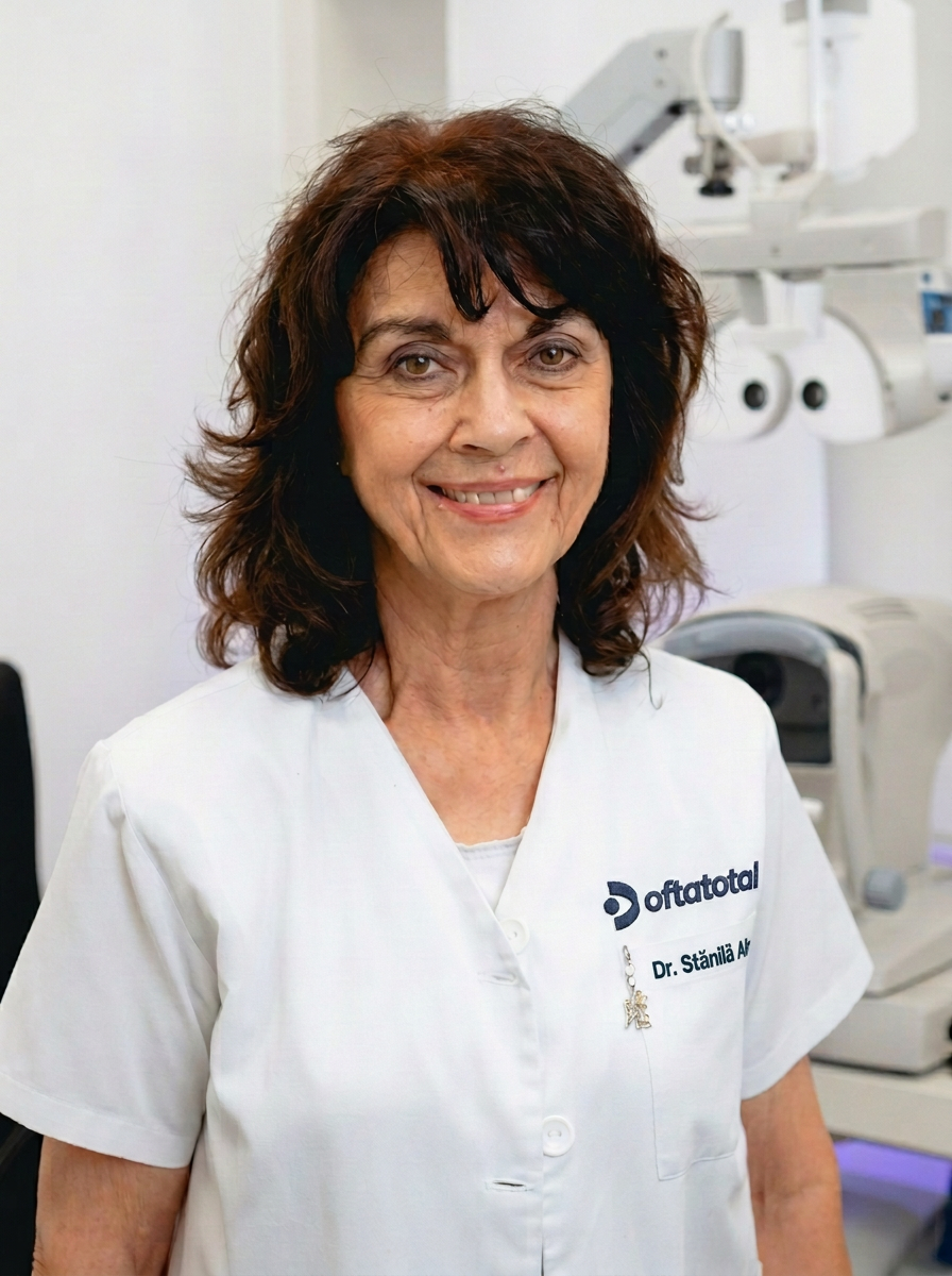 Prof. Univ. Dr. Adriana Stănilă