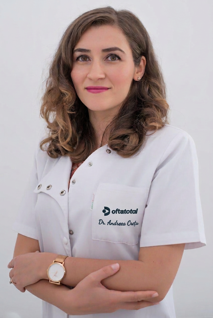 Dr. Andreea Crețu