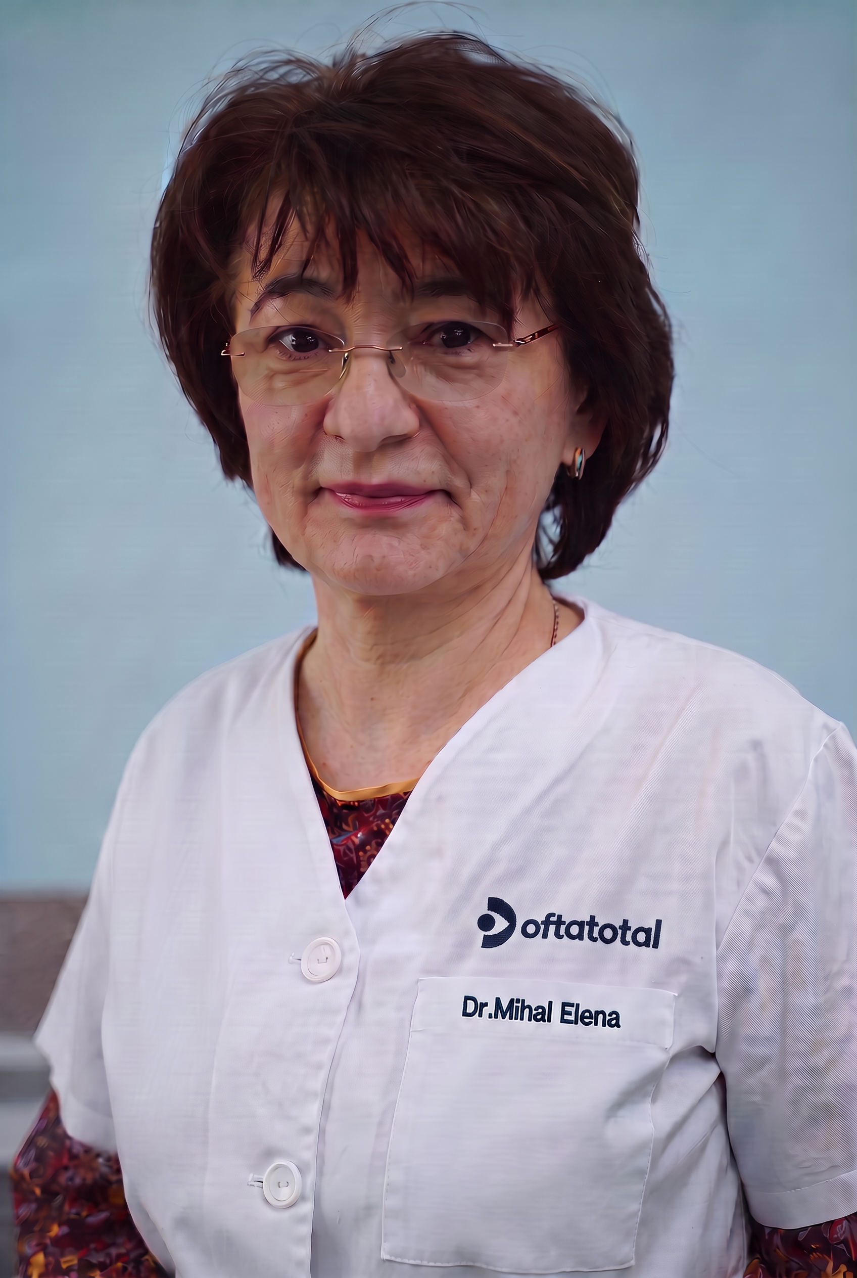 Dr. Elena Mihai